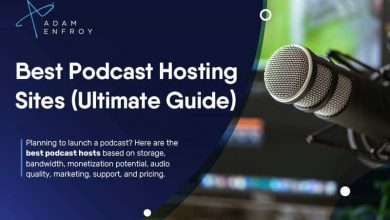 15 meilleurs sites d'hébergement de podcasts de 2022 (plus des options gratuites)